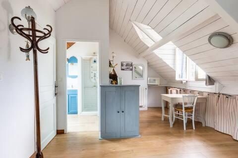 Grande Equipee Dans Maison Bauloise Proche Kitch Sde Wc Lit 160 Homestay