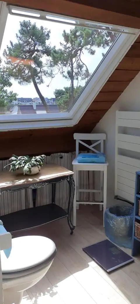 Homestay Grande Equipee Dans Maison Bauloise Proche Kitch Sde Wc Lit 160 *