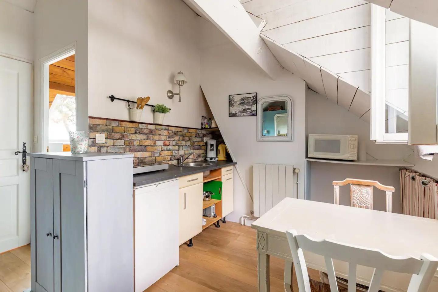 Homestay Grande Equipee Dans Maison Bauloise Proche Kitch Sde Wc Lit 160 La Baule-Escoublac