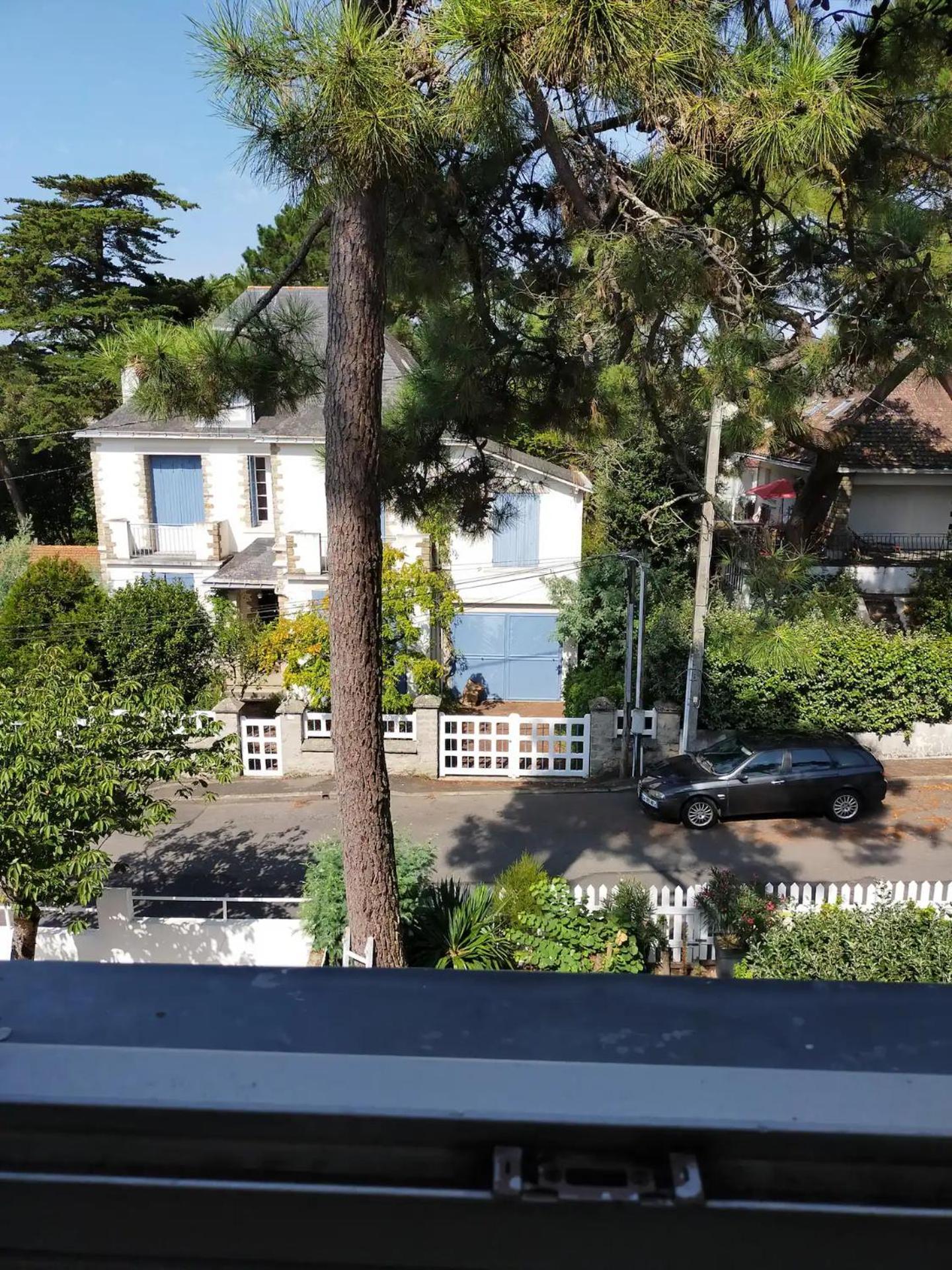 Homestay Grande Equipee Dans Maison Bauloise Proche Kitch Sde Wc Lit 160 La Baule-Escoublac
