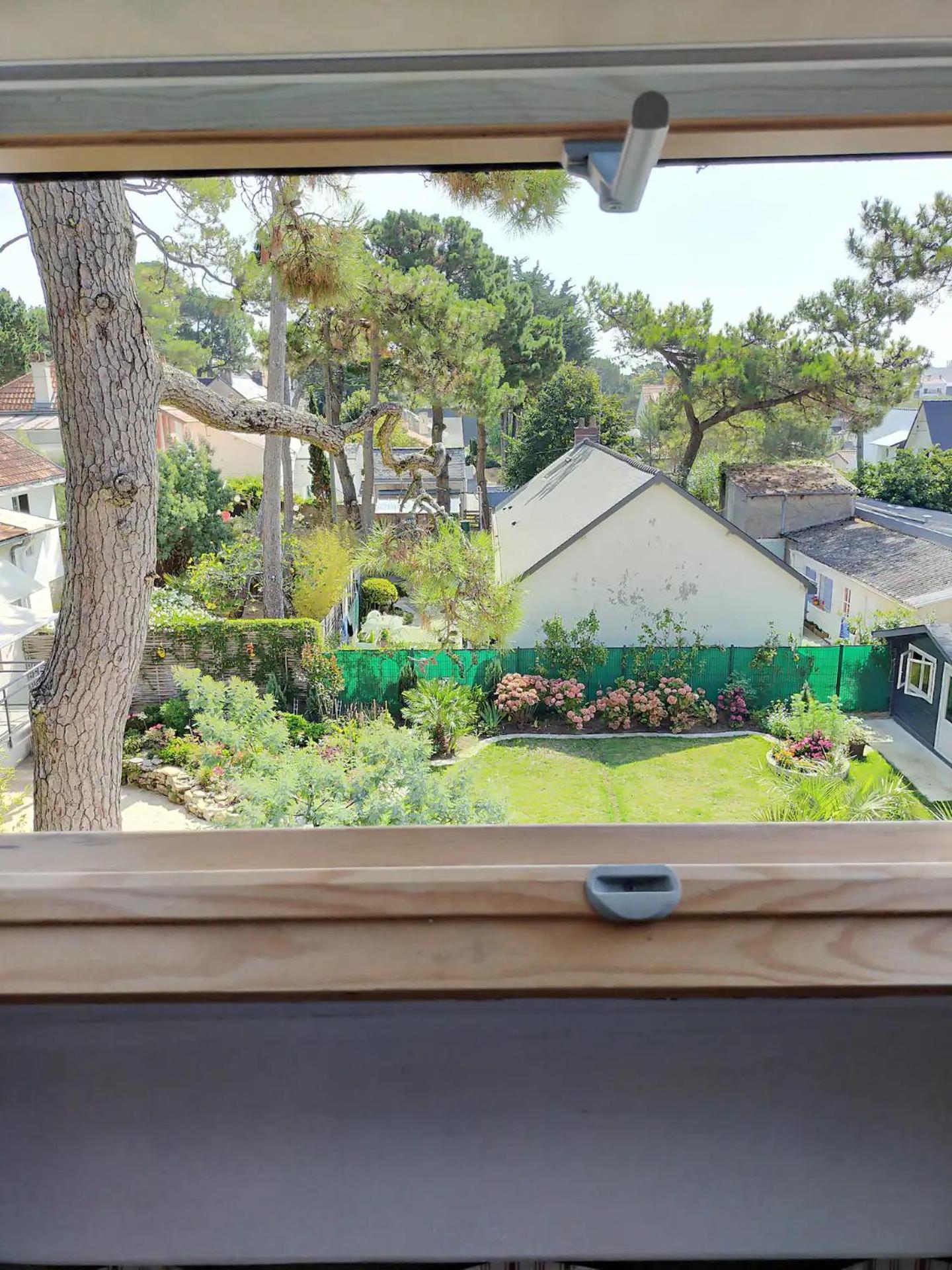 Grande Equipee Dans Maison Bauloise Proche Kitch Sde Wc Lit 160 * La Baule-Escoublac